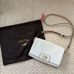 Kate Spade Purse & Duster